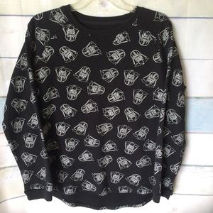 Jr Star Wars Vader Sweatshirt